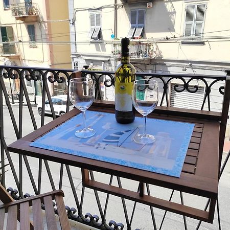 Ca Del Mar - La Spezia E Cinque Terre 아파트 외부 사진